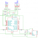 Keylogger Schematic