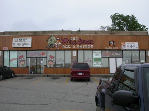 Wing Shack Whitby: Rest In Peace